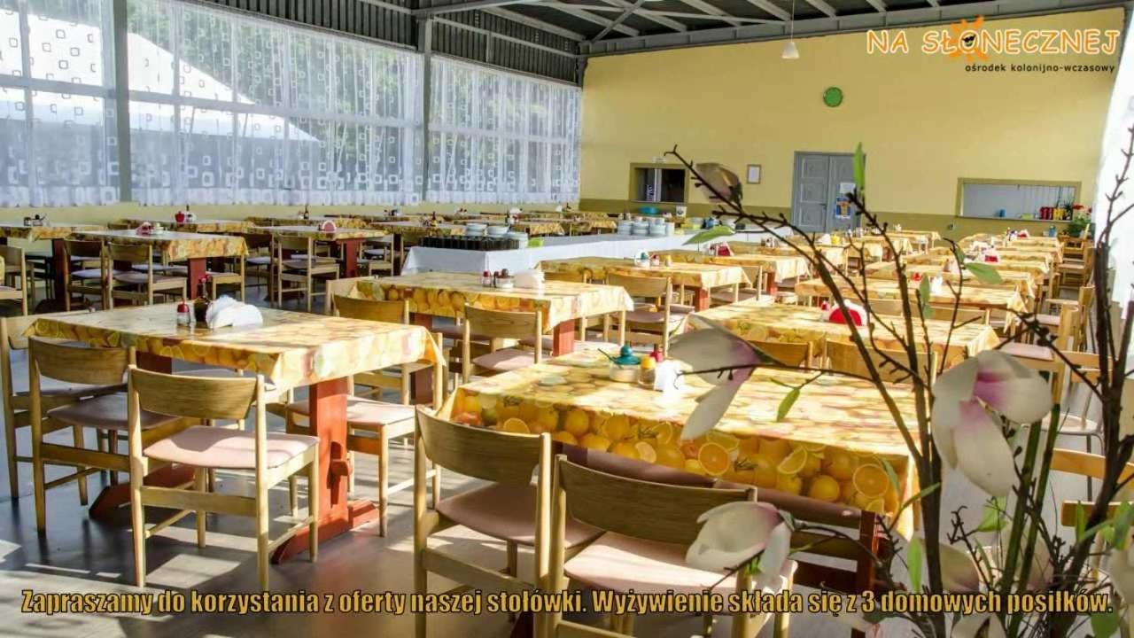 Bohema Osada Łazy Exterior foto