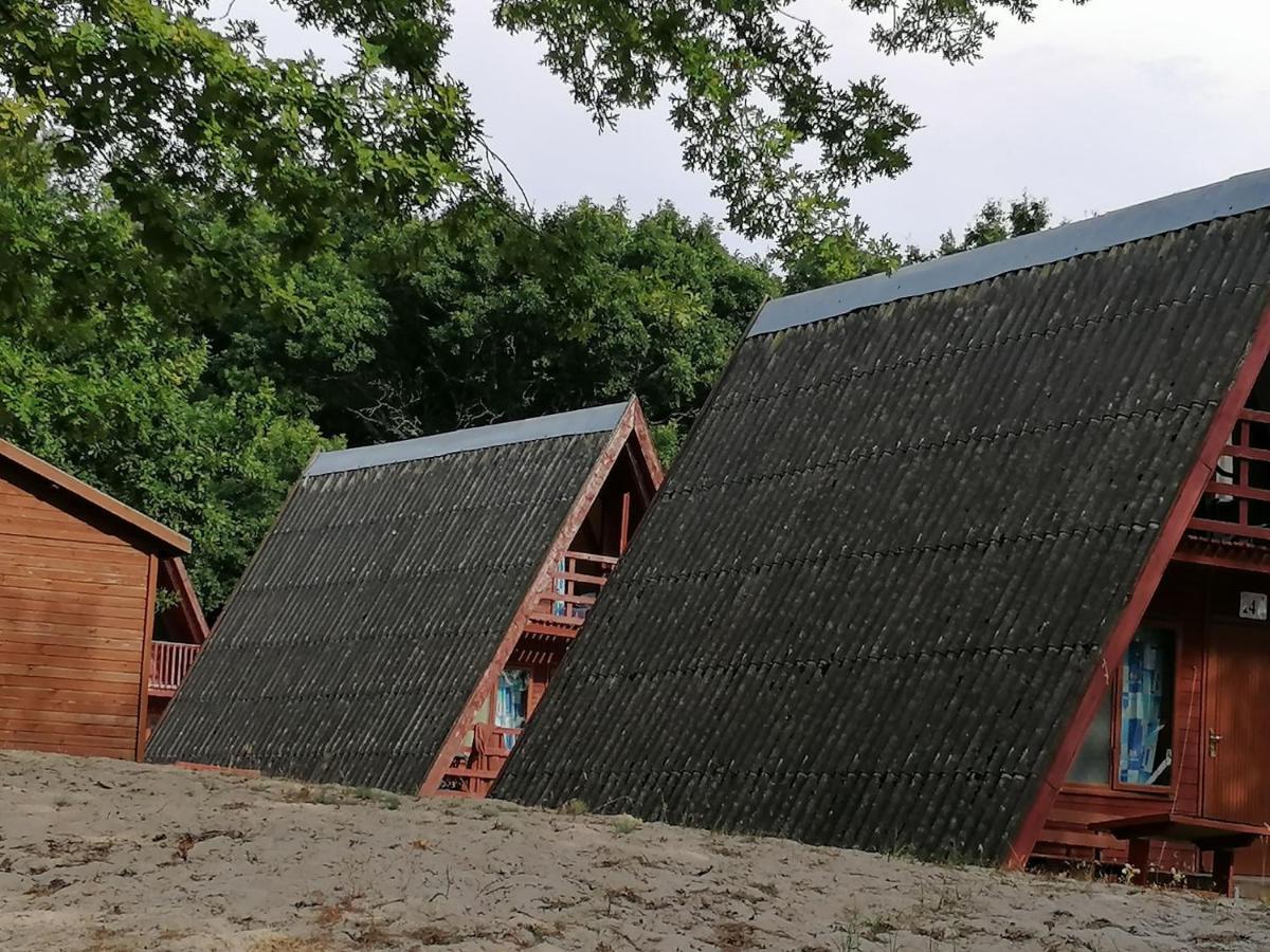 Bohema Osada Łazy Exterior foto