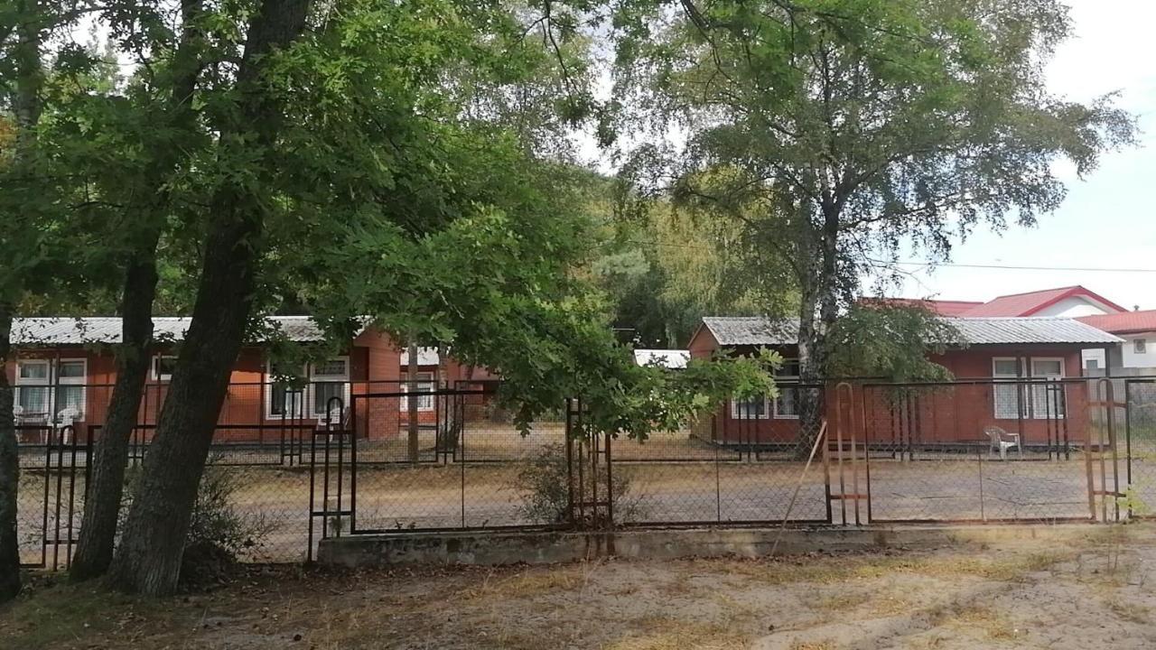 Bohema Osada Łazy Exterior foto