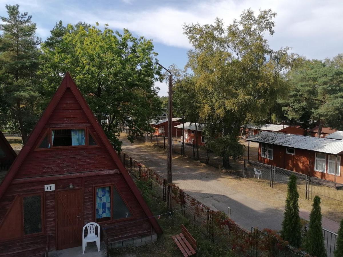 Bohema Osada Łazy Exterior foto