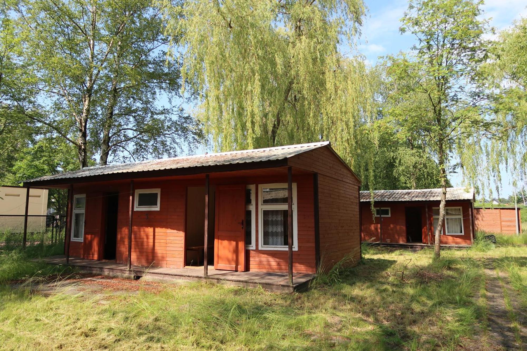Bohema Osada Łazy Exterior foto