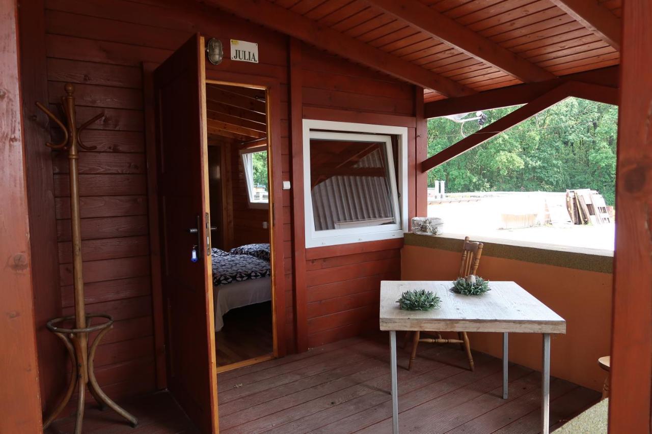 Bohema Osada Łazy Exterior foto