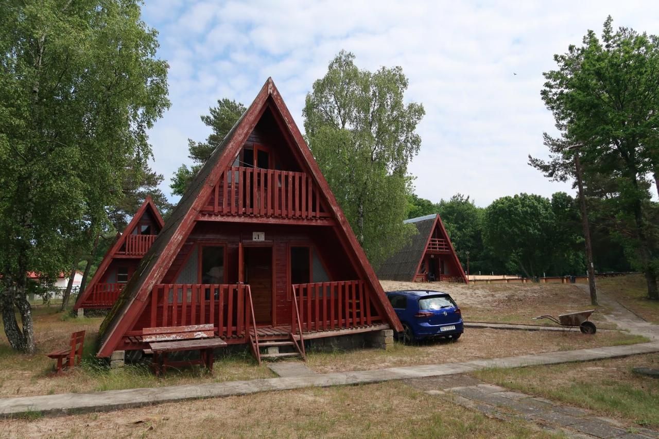 Bohema Osada Łazy Exterior foto
