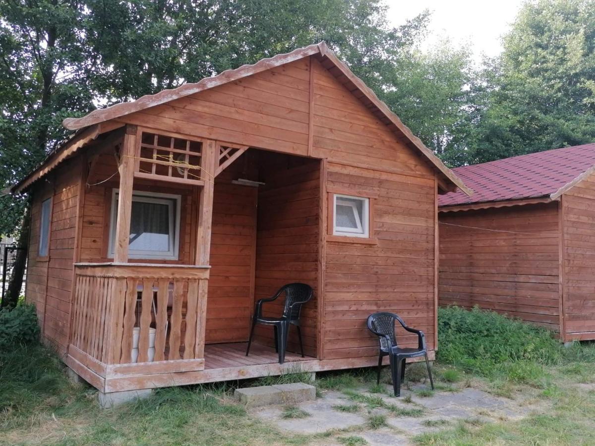 Bohema Osada Łazy Exterior foto