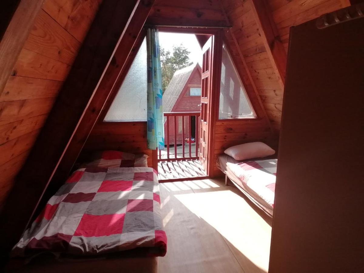 Bohema Osada Łazy Exterior foto